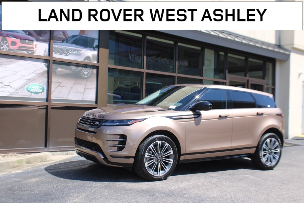 2024 Land Rover Range Rover Evoque