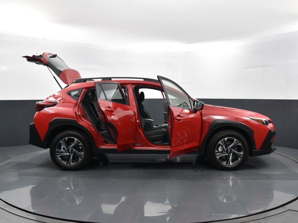 2025 Subaru Crosstrek Premium photo 34