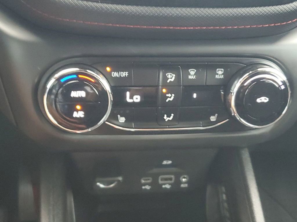 2021 Chevrolet Trailblazer RS photo 27
