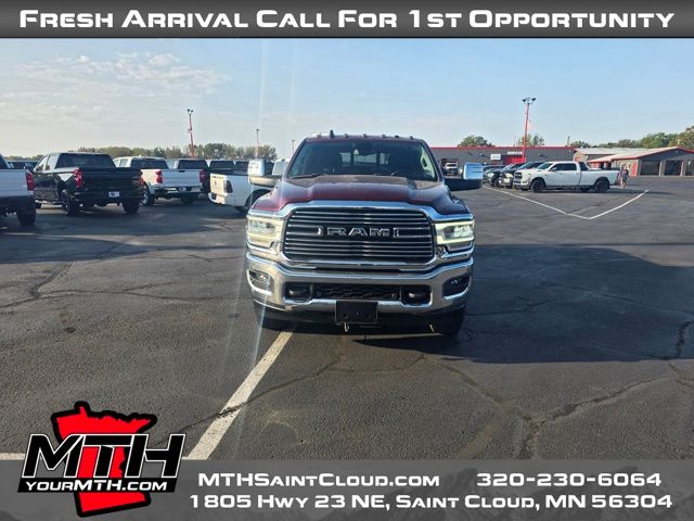 2024 Ram 2500 Laramie photo 3