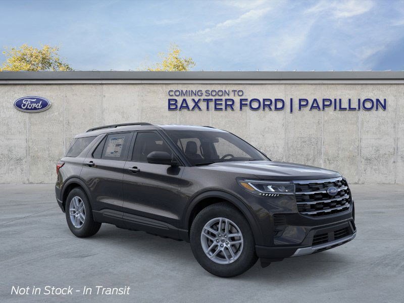 2026 Ford Explorer Active's photo
