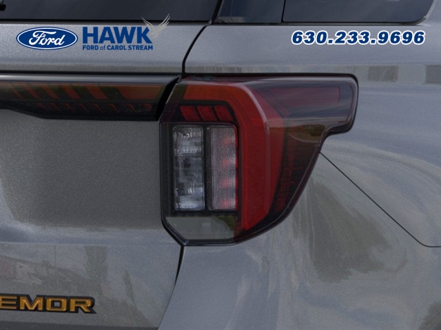 2026 FORD EXPLORER - Image 21