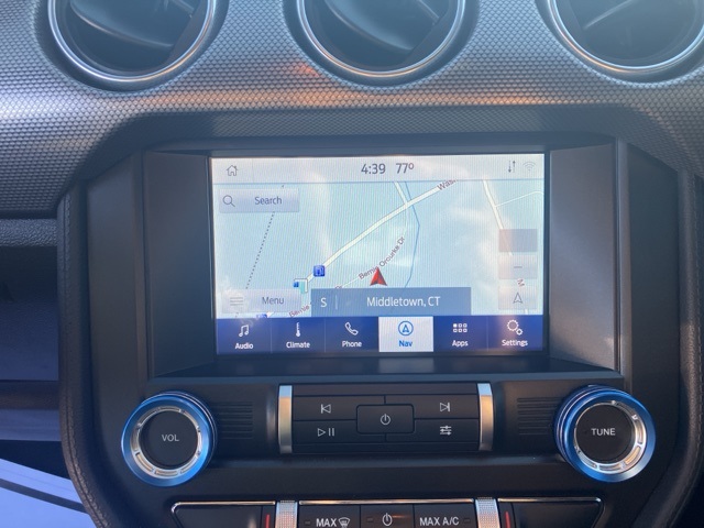 2020 Ford Mustang EcoBoost photo 21