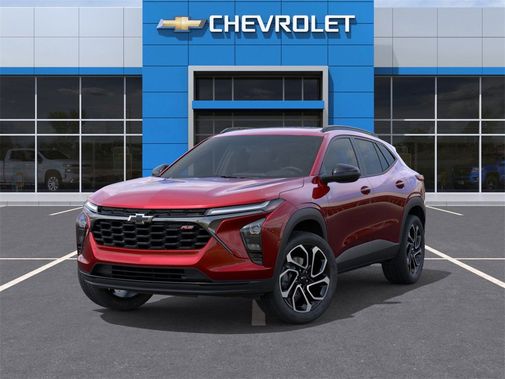 2026 Chevrolet Trax photo 4
