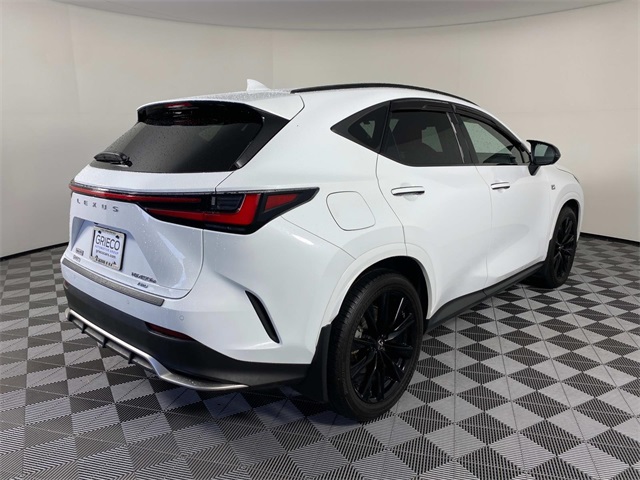 2024 Lexus NX 350 F SPORT Handling photo 8