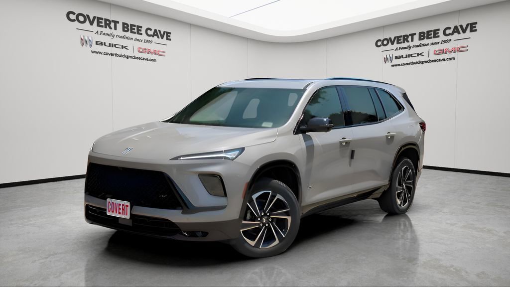 2026 Buick Enclave Sport Touring's photo