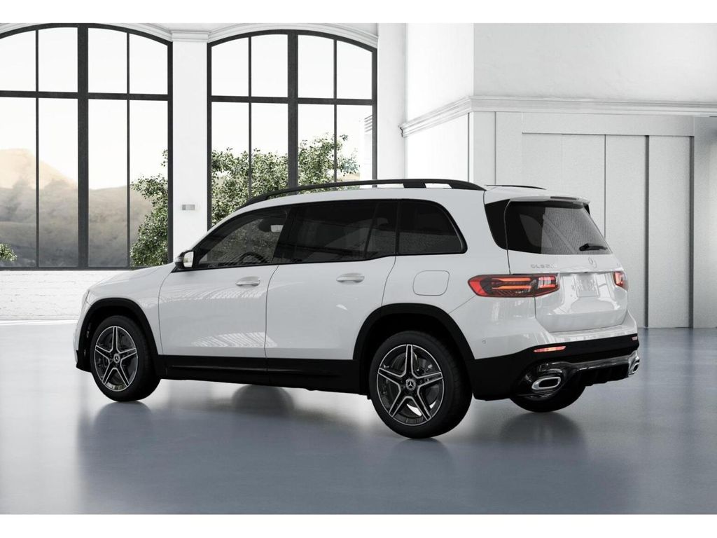 2025 Mercedes Benz GLB 250 4MATIC photo 29