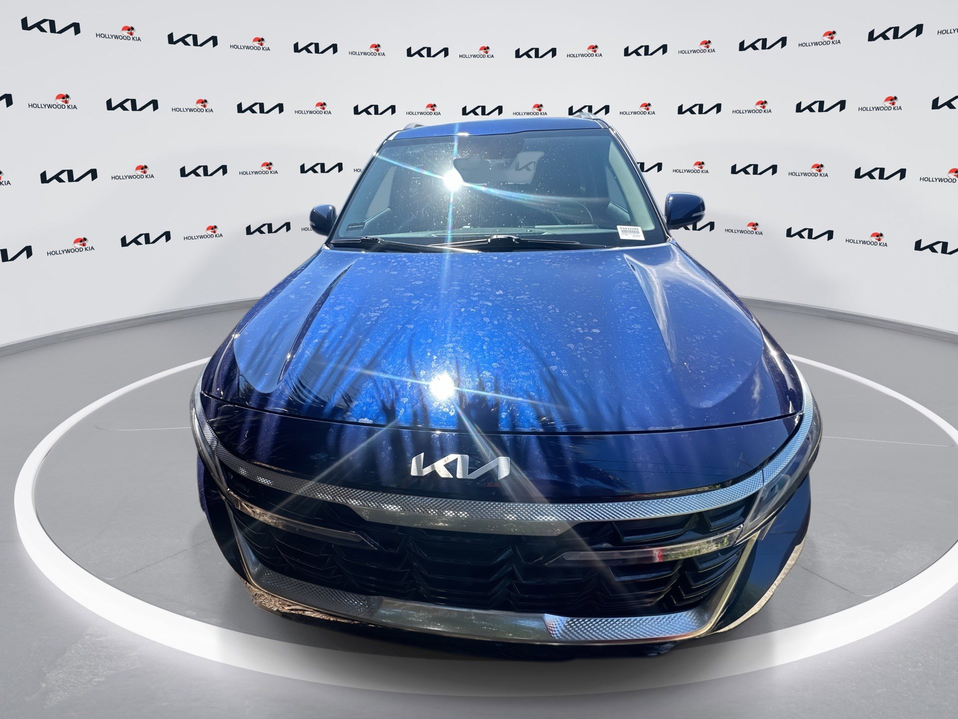 2024 Kia Seltos EX photo 3