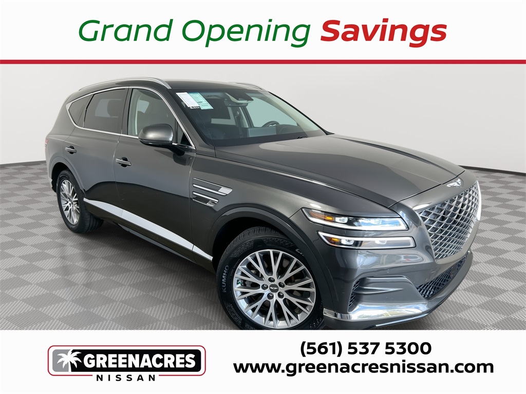 2024 GENESIS GV80 Standard's photo