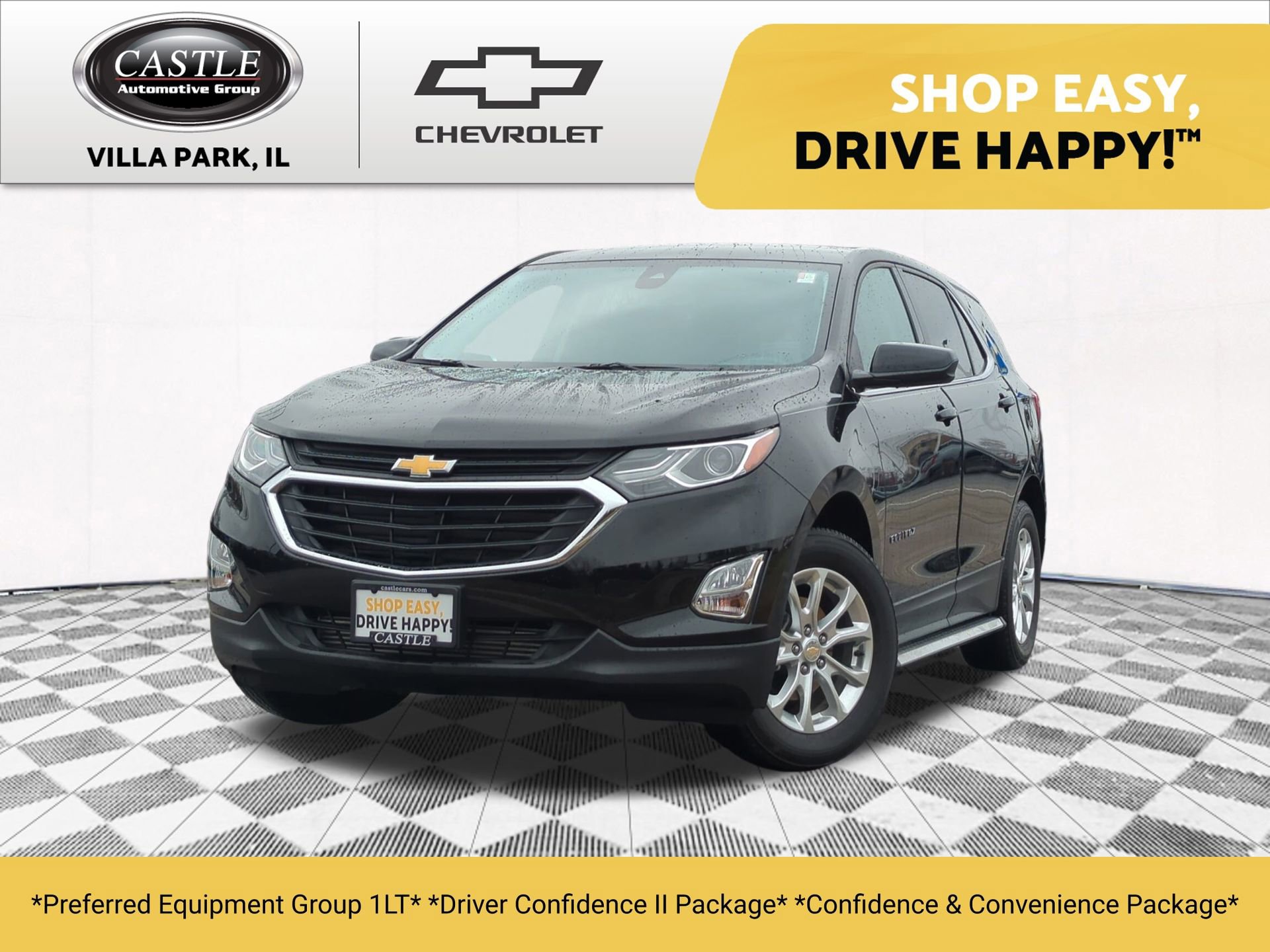 2020 Chevrolet Equinox LT