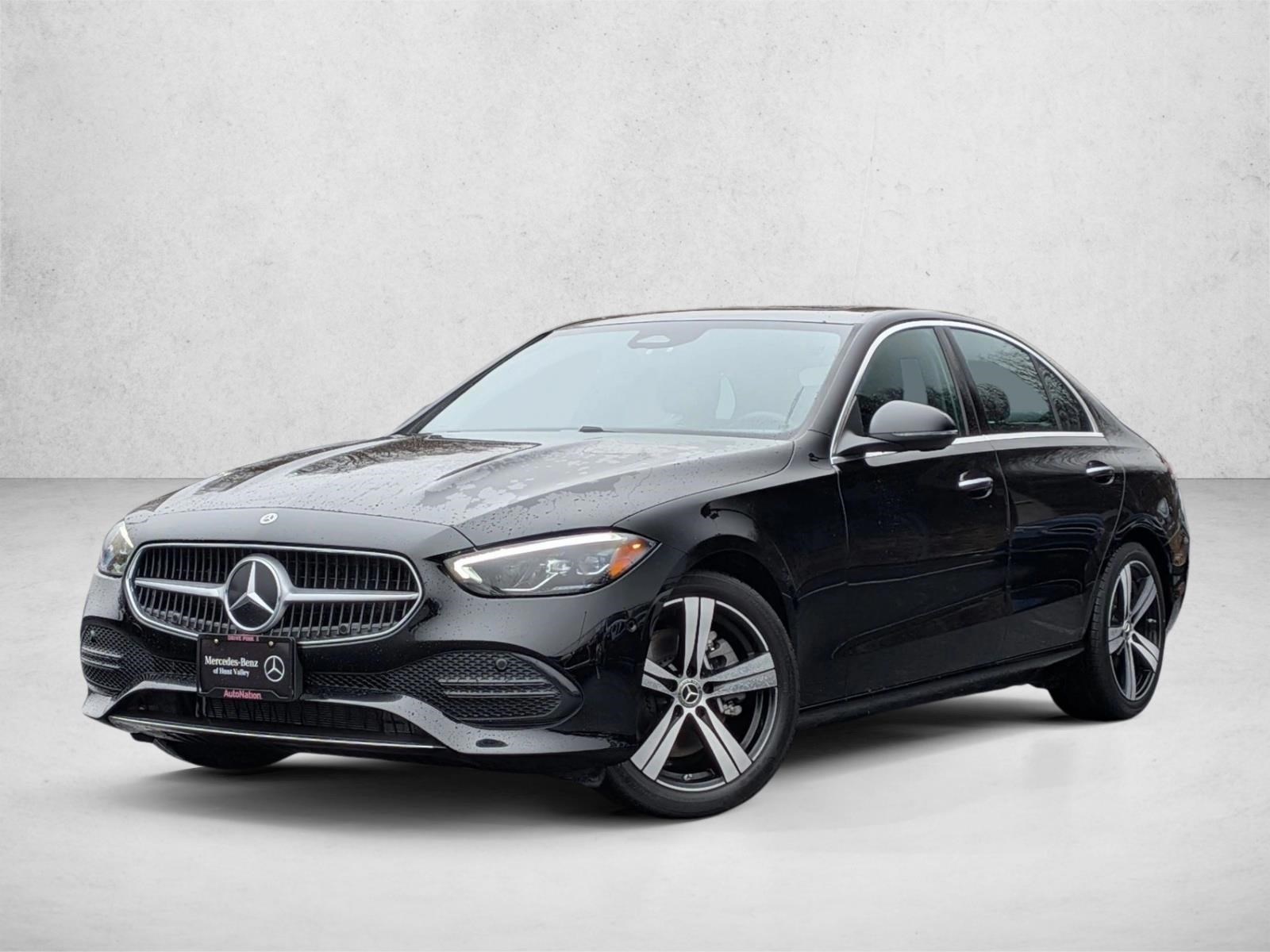 2025 Mercedes-Benz C-Class C 300's photo