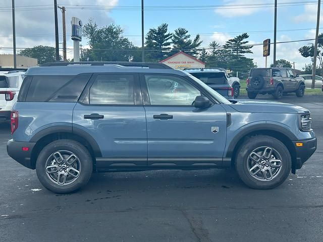 2025 Ford Bronco Sport Big Bend photo 10