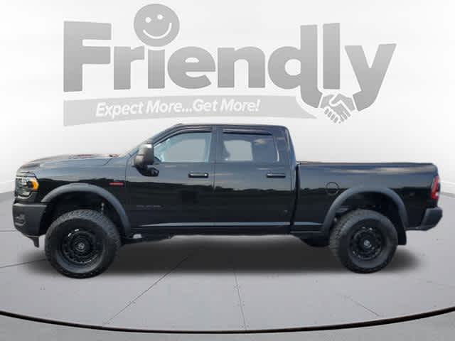 2023 Ram 2500 Power Wagon photo 2