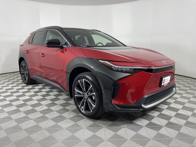 Certified Pre-Owned 2023 Toyota bZ4X Limited 4D Sport Utility in Omaha ...