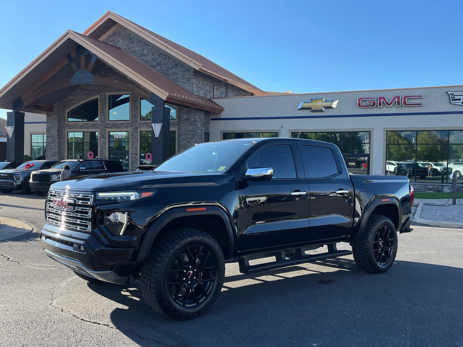2023 GMC Canyon Denali's photo