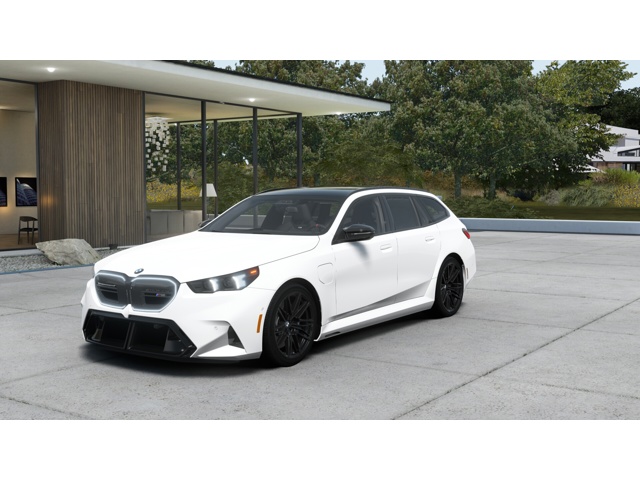 2026 BMW M5 M5 Touring's photo