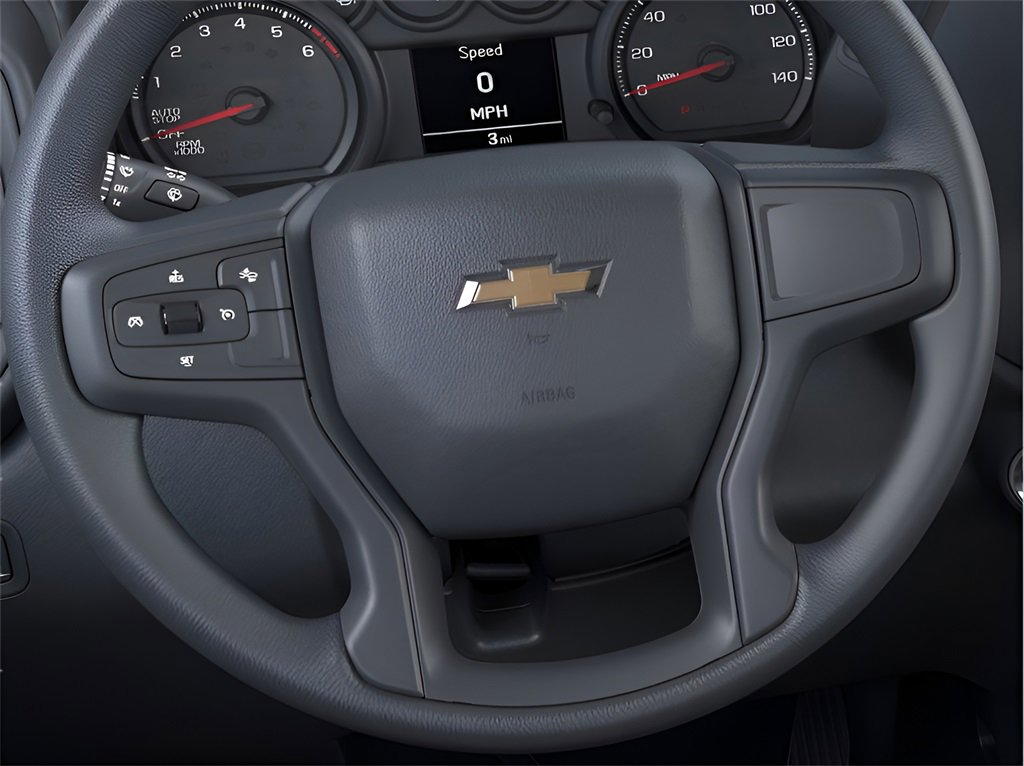 2025 Chevrolet Silverado 1500 photo 10