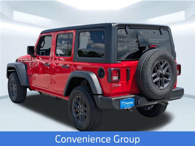 2025 Jeep Wrangler Sport S photo 2