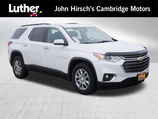 2021 Chevrolet Traverse 1LT's photo