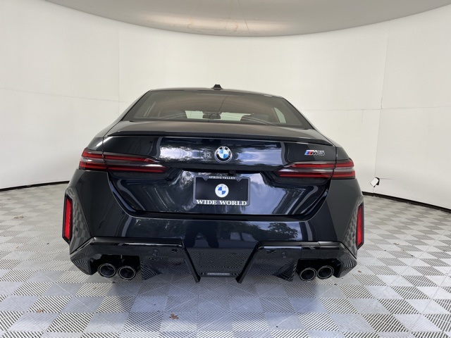 2026 Bmw M5 5 photo 4