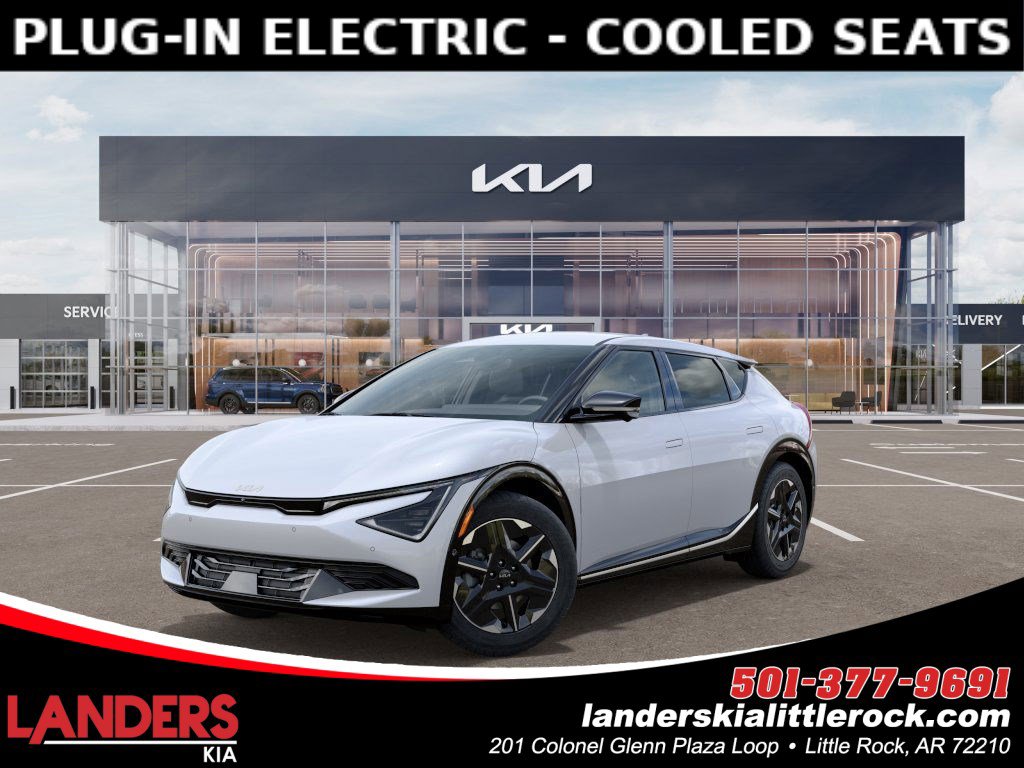 2025 Kia EV6 Wind's photo