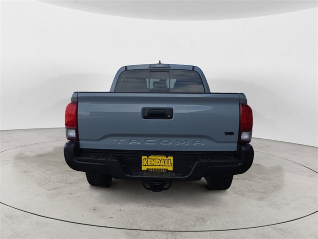 2019 Toyota Tacoma TRD Off-Road photo 4