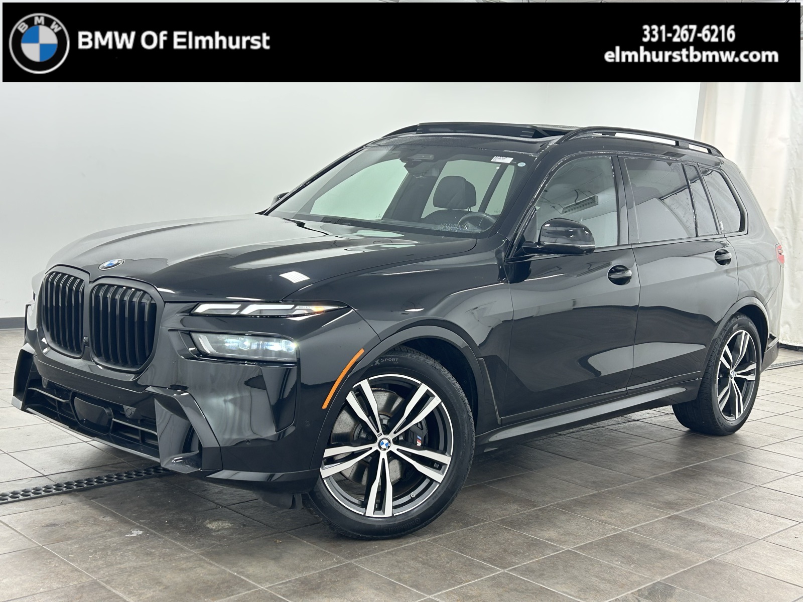 2024 BMW X7 40i's photo