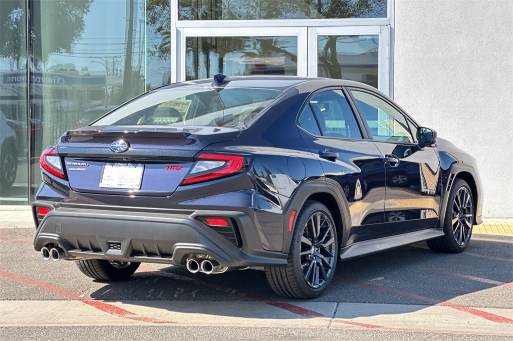 2025 Subaru WRX Premium photo 3