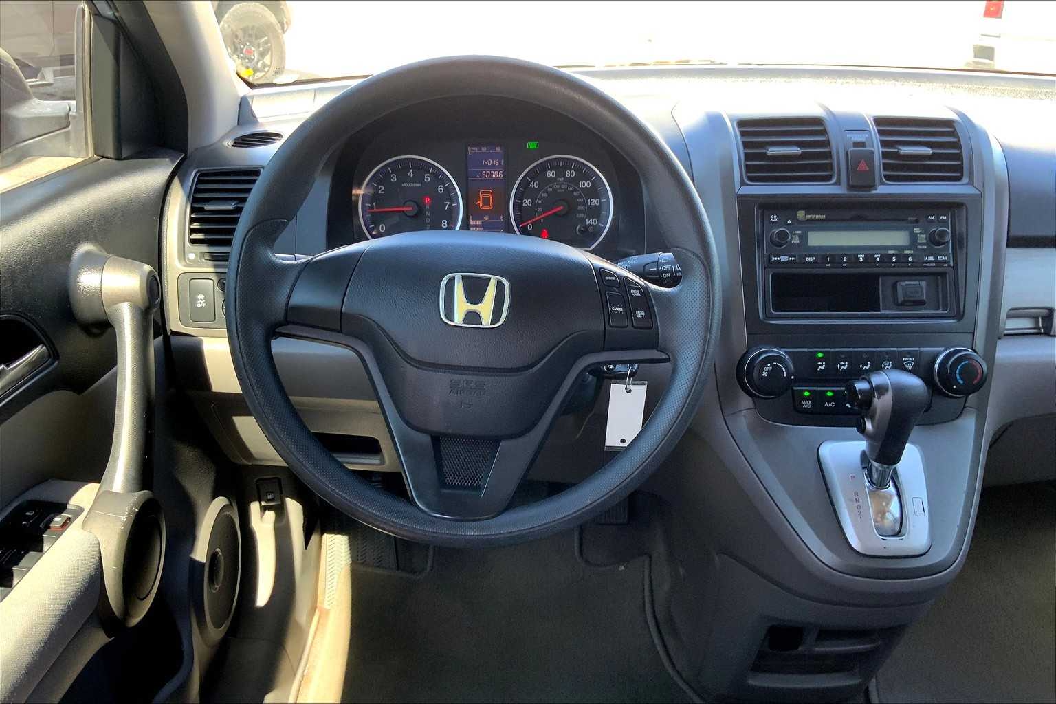 2010 Honda CR-V LX photo 5