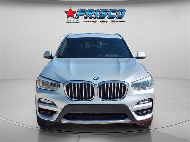 2019 Bmw X3 sDrive30i photo 2