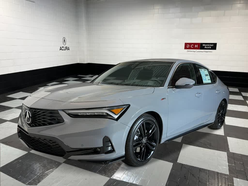 2026 Acura Integra A-Spec with Tech Package's photo