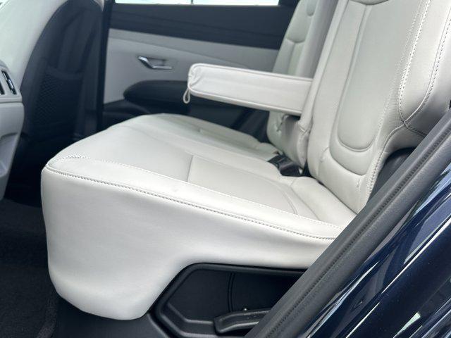 2025 Hyundai Tucson Hybrid SEL Convenience photo 16
