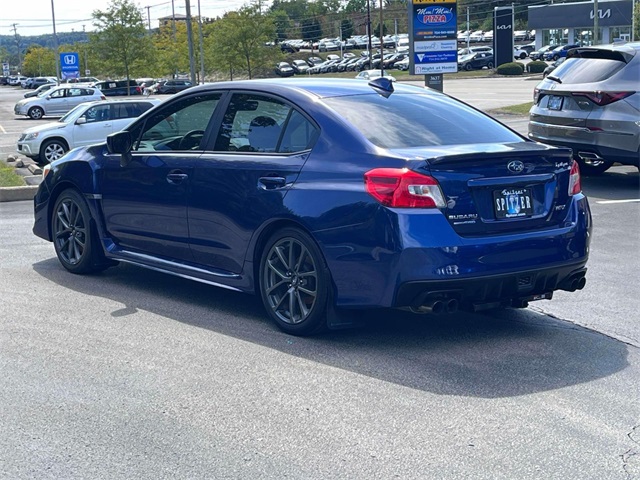 2019 Subaru WRX Premium photo 3