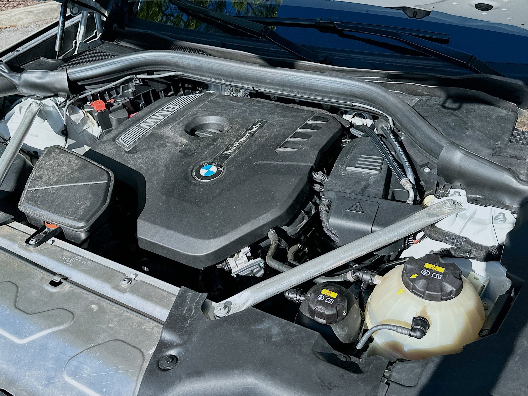 2019 Bmw X3 sDrive30i photo 35