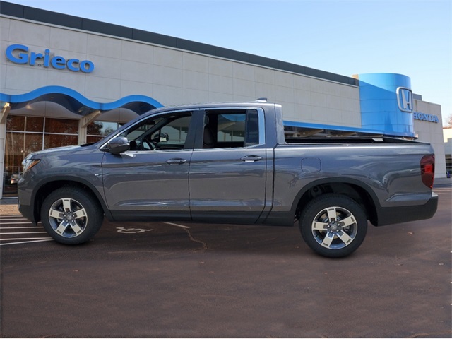2026 Honda Ridgeline RTL photo 2
