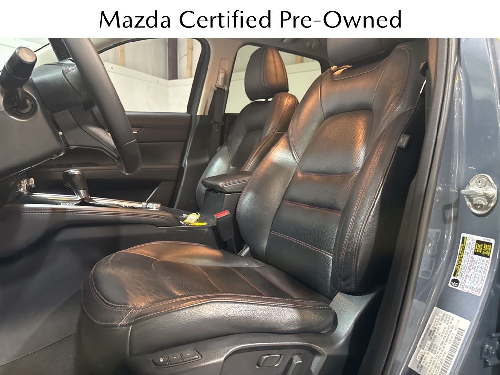 2022 Mazda CX-5 2.5 S Carbon photo 16