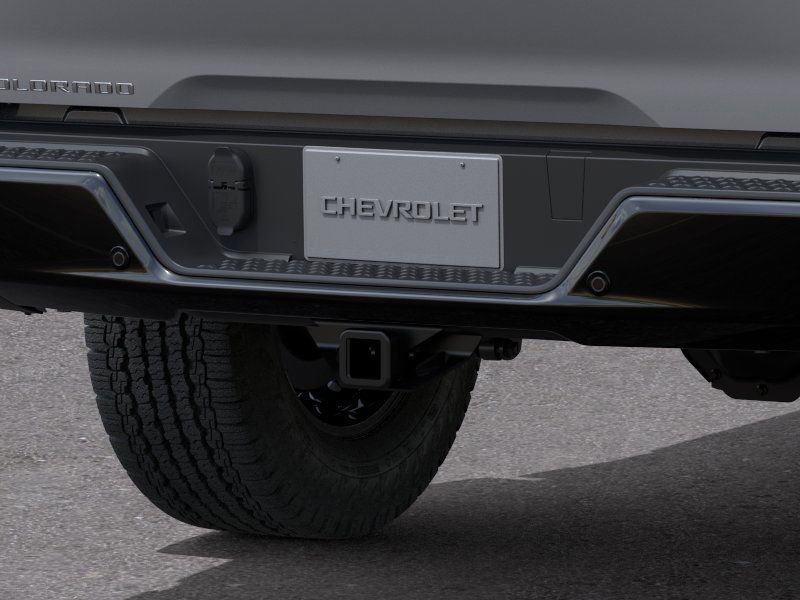 2026 Chevrolet Colorado Trail Boss photo 15
