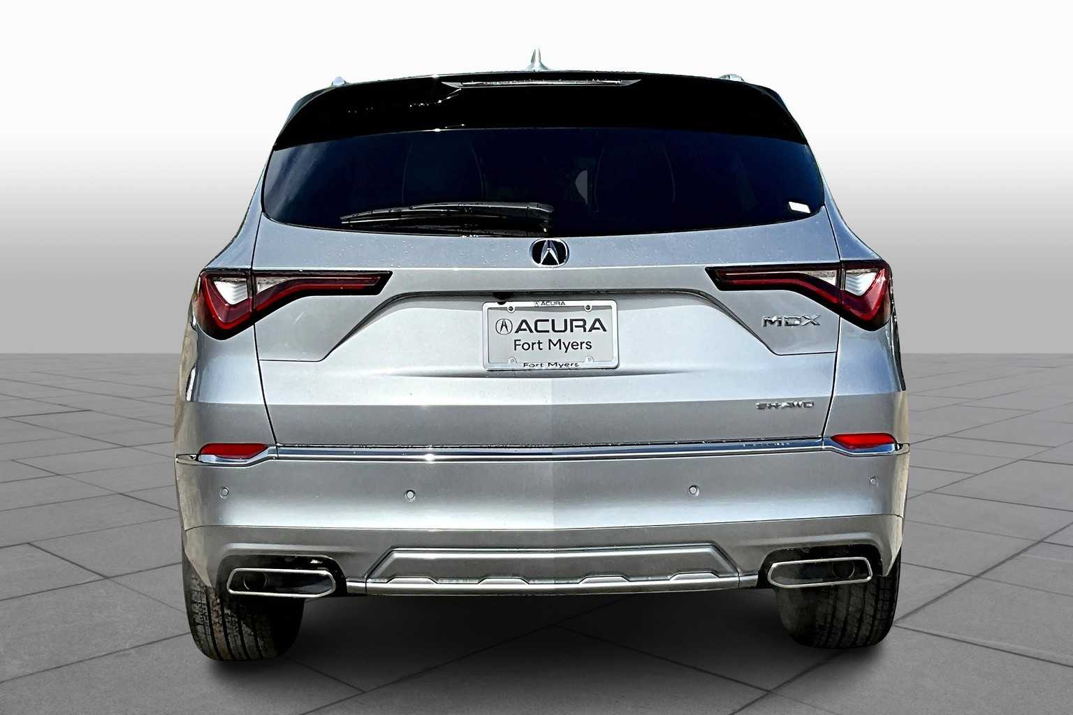 2026 Acura MDX SH-AWD Advance photo 4