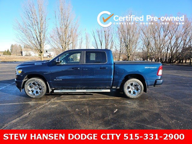 2022 RAM 1500 Big Horn's photo