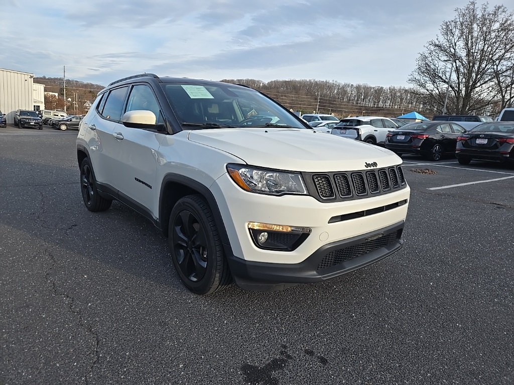 2021 Jeep Compass Altitude