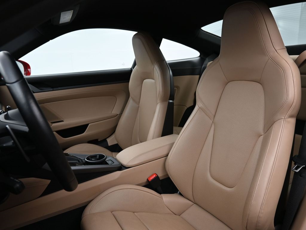 2024 Porsche 911 S photo 4