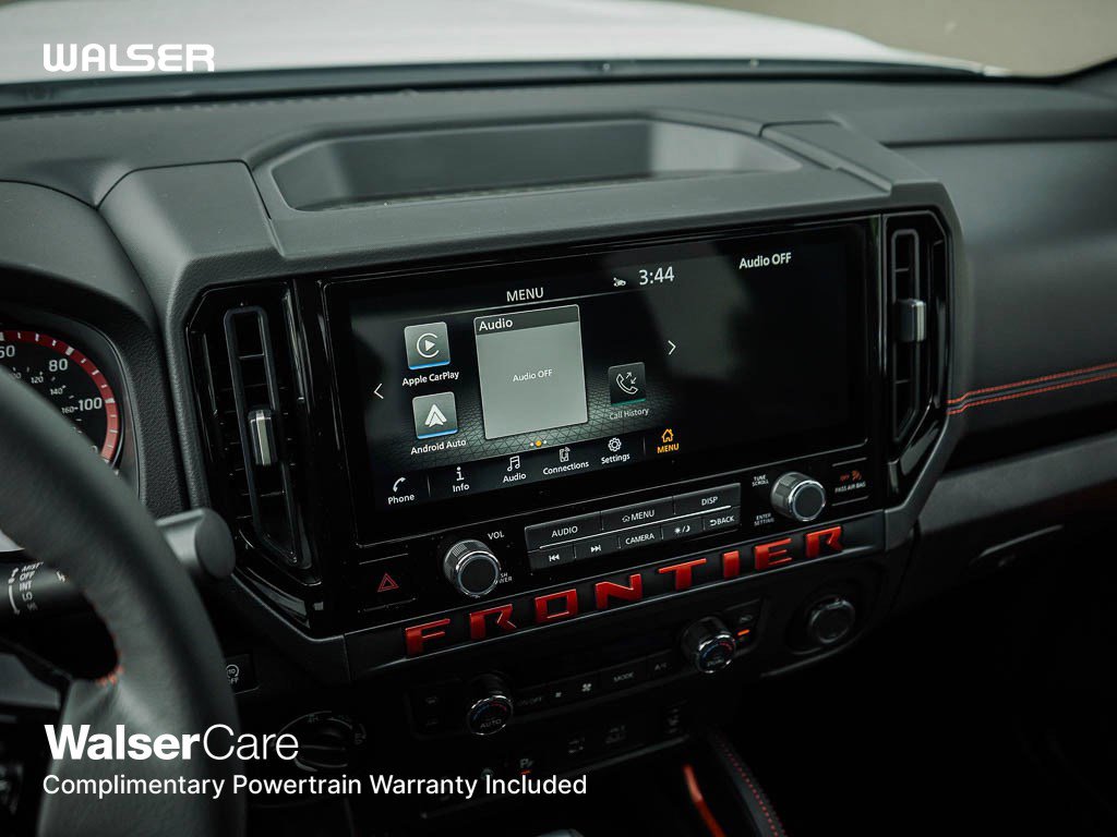 2026 Nissan Frontier PRO-4X photo 21