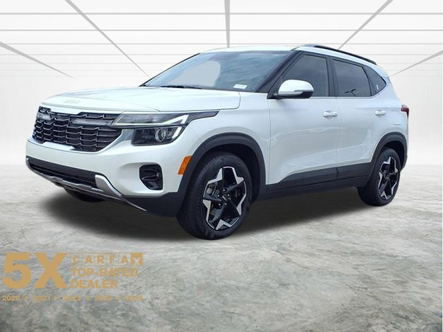 2024 Kia Seltos EX photo 2