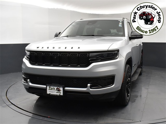 Used 2023 Jeep Wagoneer Series II with VIN 1C4SJVBP1PS574439 for sale in Burnsville, Minnesota