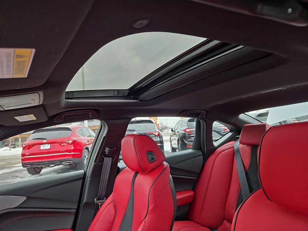 2025 Acura TLX A-Spec SH-AWD photo 19