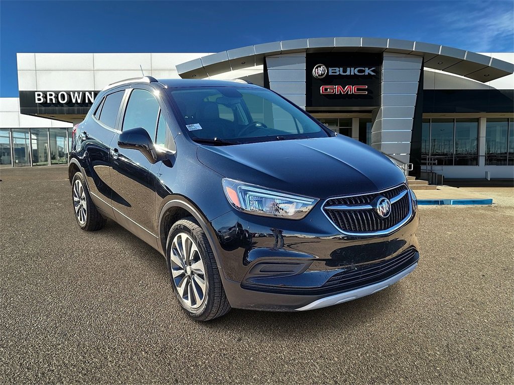 2021 Buick Encore Preferred