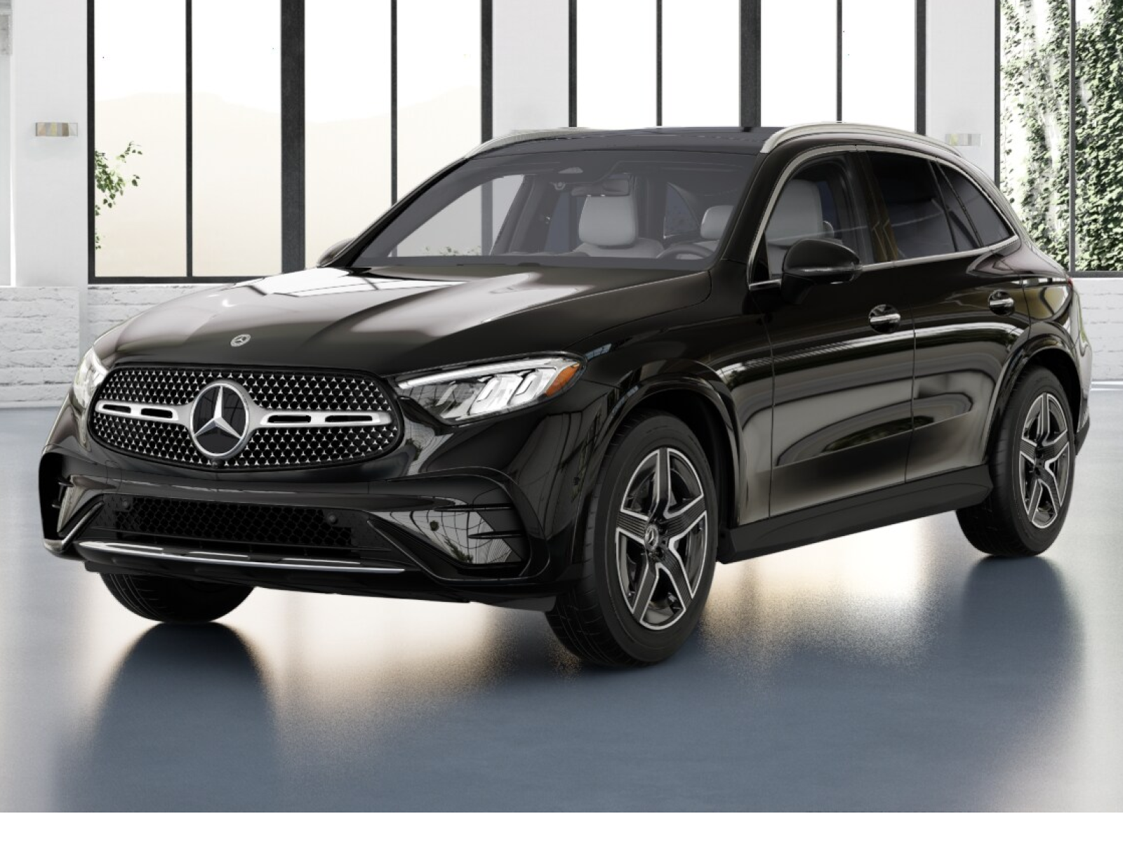 2026 Mercedes-Benz GLC Base's photo