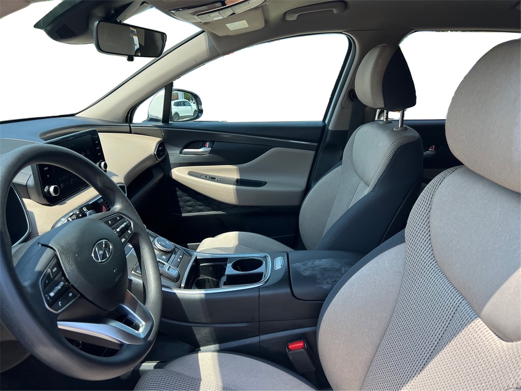 2022 Hyundai Santa Fe SEL photo 6