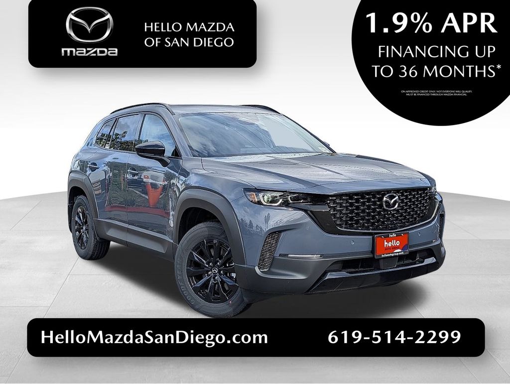 2026 Mazda CX-50 Premium's photo