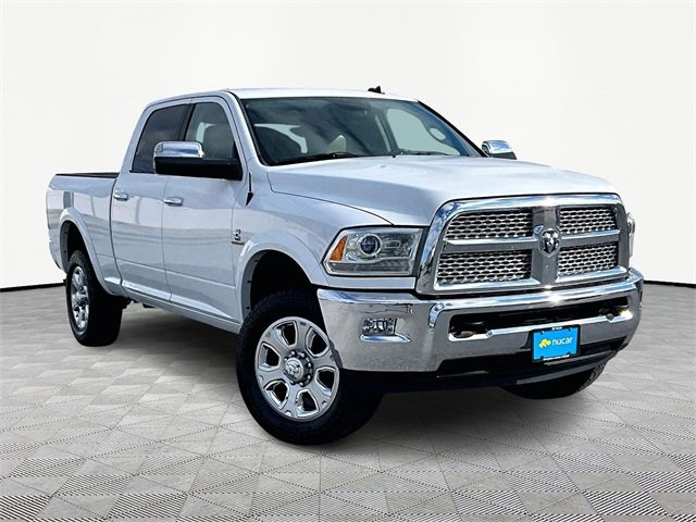 2015 RAM Ram 2500 Pickup Laramie's photo